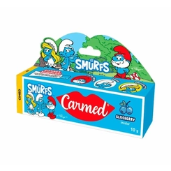 HIDRA LAB CARMED OS SMURFS 10G