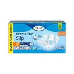 FRALDA GER TENA DERMACARE M LV24PG22
