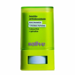 BASTAO ANTIOLEOSIDADE SALLVE NIACINAMIDA 15G