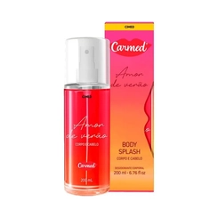 BODY SPLASH CARMED CIMED AMOR DE VERAO 200M
