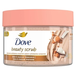 SAB ESF DOVE BEAUTY SCRUB COCO/ACUC 280G