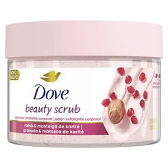 SAB ESF DOVE BEAUTY SCRUB ROMA/MANT 280G