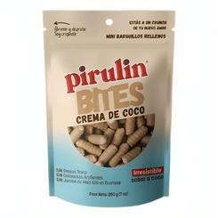 BISCOITO PIRULIN CREME DE COCO 200G
