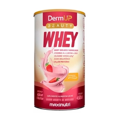 WHEY DERMUP BEAUTY IOGURTE MOR 450G(MXN)