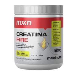 CREATINA FIRE PO 300G(MXN)