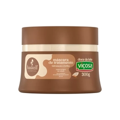MASCARA HASKELL DOCE DE LEITE 300G