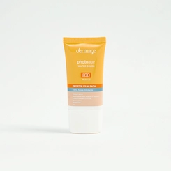 Protetor Solar Facial Dermage FPS 60 Photoage Water Color 40g