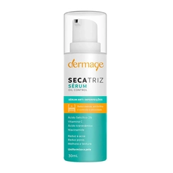 Sérum Anti-Imperfeições Secatriz Oil Control 30ml