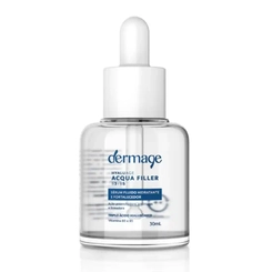 Sérum Fluido Hidratante e Fortalecedor Hyaluage Acqua Filler B3 + B5 30ml