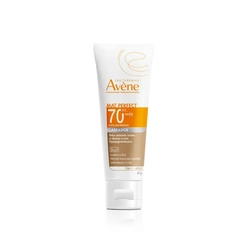 Protetor Solar Facial Avene Mat Perfect FPS 70 Fluido Clareador Médio 40g