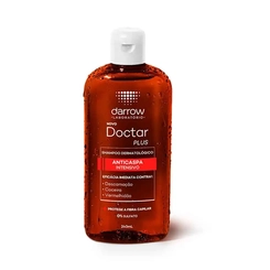 Shampoo Anticaspa Darrow Doctar Plus Intensivo 240ml