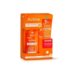 Kit Gel Limpeza 140G Ganhe Gel De Limpeza 40G 180g - ACTINE
