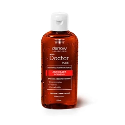 Shampoo Anticaspa Darrow Doctar Plus Intensivo 120ml