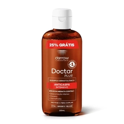 Shampoo Anticaspa Darrow Doctar Plus Intensivo 120ml