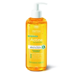 Gel de Limpeza Facial Actine Oil Control Peles Mistas a Oleosas 240g