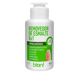 Removedor de Esmalte Vegano Blant - 8x1 80ml
