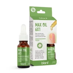 Óleo para Unhas Blant Max Oil 6x1 15ml