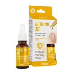 Óleo Nutritivo Blant 3x1 15ml