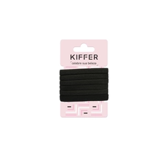 Elastico KIffer Landhs Preto 60 unidades