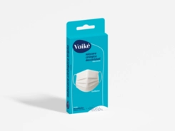 MASCARA DESCARTAVEL VOIKE 5 UN