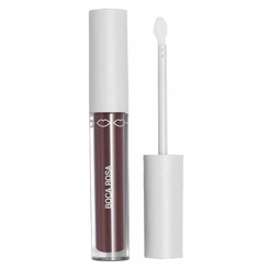 Gloss Labial Boca Rosa Hidra Lábios Castanho Translúcido 3g