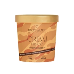 Sorvete Bacio Di Latte Crema Di Bacio 490ml
