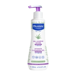 Gel Higiene Areas Delicadas 200ml -MUSTELA