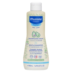 Shampoo Gentle Abacate Organico 500ml - MUSTELA