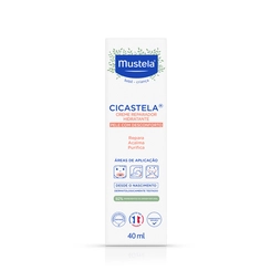 Creme Reparador Cicastela 40ml - MUSTELA