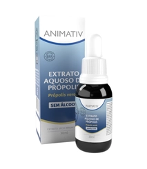 EXTRATO AQUOSO ANIMATIV PROP 11PC 30ML