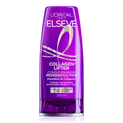 Condicionador Elseve Colageno Lifer 200ml
