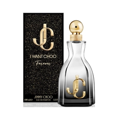 PERFUME JIMMY CHOO I WANT FOREVER 100ML