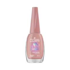 Esmalte Colorama Barbie Chic com 8ml