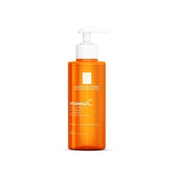 Gel de Limpeza Facial La Roche-Posay Vitamina C com 120g