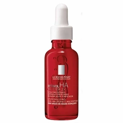 Sérum Anti-Idade La Roche-Posay Retinol HA Booster 2X 15ml - Antirrugas Profundas