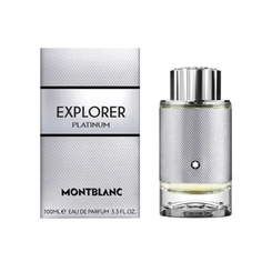 PERFUME MONTBLANC EXPLORE PLATINUM 100ML