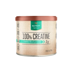 Creatine Monohidratrada Nutrify Creatine 300g