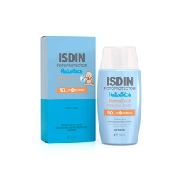 Protetor Solar Isdin Fusion Fluid Mineral Baby Pediatrics FPS50 com 50ml