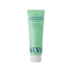 Creme Dental Immune Alva Menta e Melaleuca Vegano com 90g