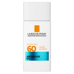 Protetor Solar La Roche-Posay Anthelios UVAIR FPS60 Sem Cor 45ml