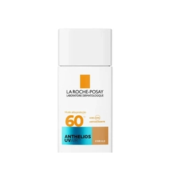 Protetor Solar Facial La Roche-Posay Anthelios UVAIR FPS60 Cor 4.0 45ml