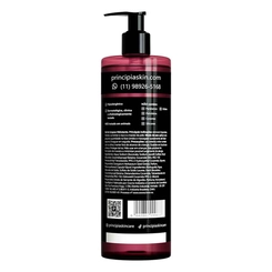 Gel de Limpeza Principia Skincare 9,5% Tensoativos + 30% Glicerina + 1% Extrato de Algodão GL-03 500