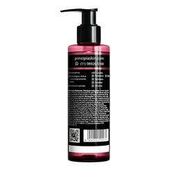 Gel de Limpeza Principia Skincare 9,5% Tensoativos+30% Glicerina+1% Extrato de Algodão GL-03 200ml/2