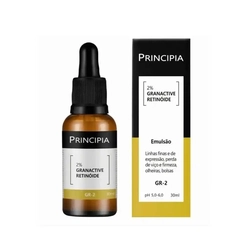 EMULSAO 2% PRINCIPIA GRANACTIVE E RETINOIDE GR-2 30ML