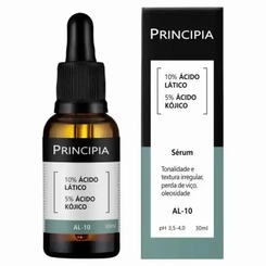 SERUM PRINCIPIA ACIDO LATICO+ACIDO KOJICO AL-10 30ML