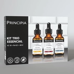 KIT ESSENCIAL AVANCADO PRINCIPIA GL-01+AL-7+AH-2+VC-10