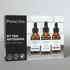 KIT TRIO ANTISSINAIS PRINCIPIA AH-2+PM-10+RN-0,3