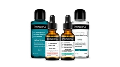 KIT ANTIACNE AVANCADO PRINCIPIA GL-01+AL-7+NC-10+MIX-01