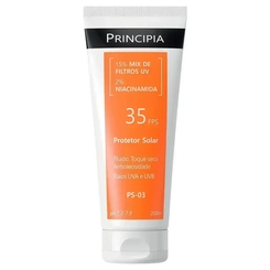 PROTETOR SOLAR PRINCIPIA FPS35 PS-03 200ML