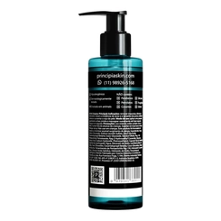 Gel de Limpeza 13% Tensoativos + 2% Ácido Salicílico + 5% Glicerina Principia Skincare GL-01 com 200